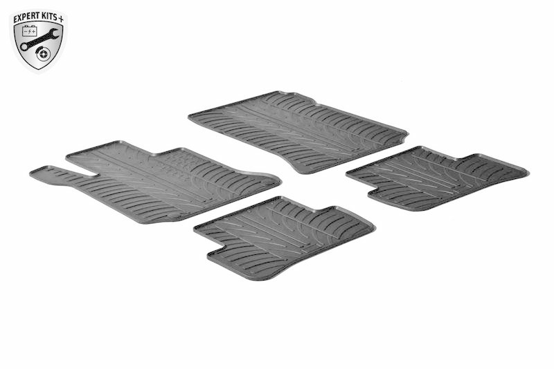 VAICO Floor Mat Set EXPERT KITS +