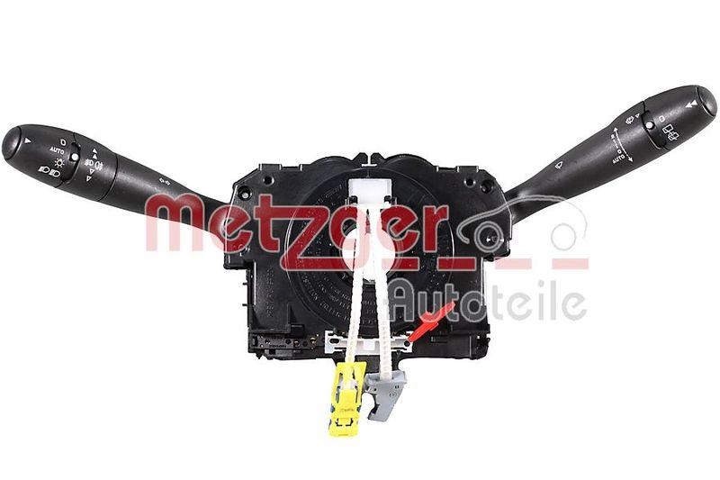 METZGER Steering Column Switch OE-part