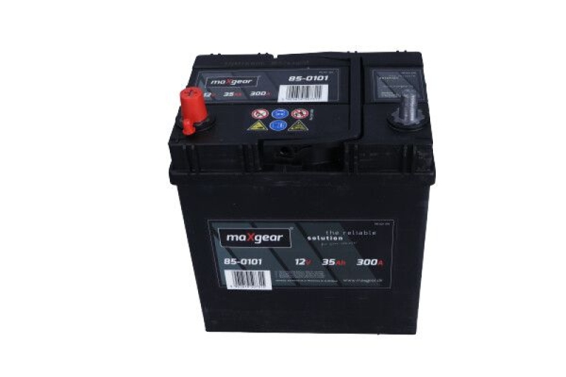 MAXGEAR Starter Battery