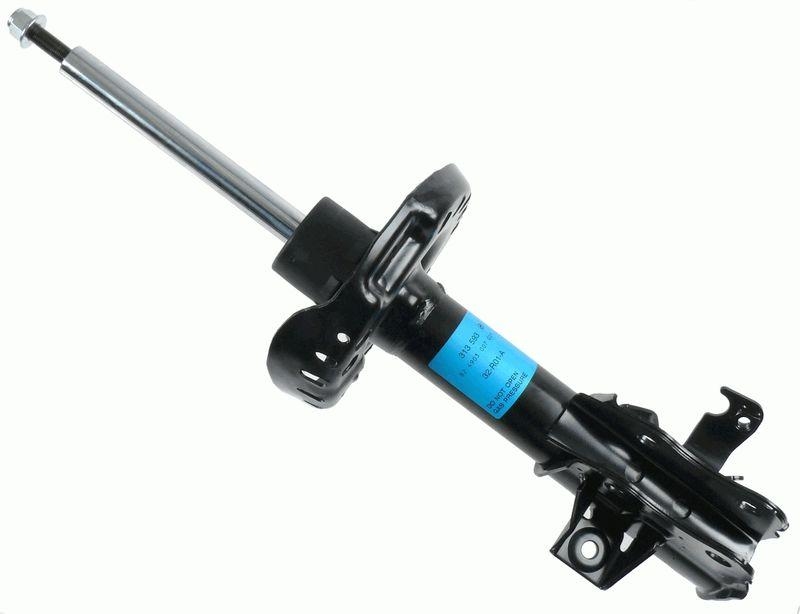 SACHS Gasdruck Sto&szlig;d&auml;mpfer Vorne Links 313 593
