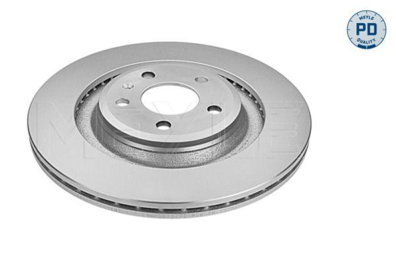 2x MEYLE Bremsscheibe MEYLE-PD: Advanced performance and design. 115 523 0009/PD