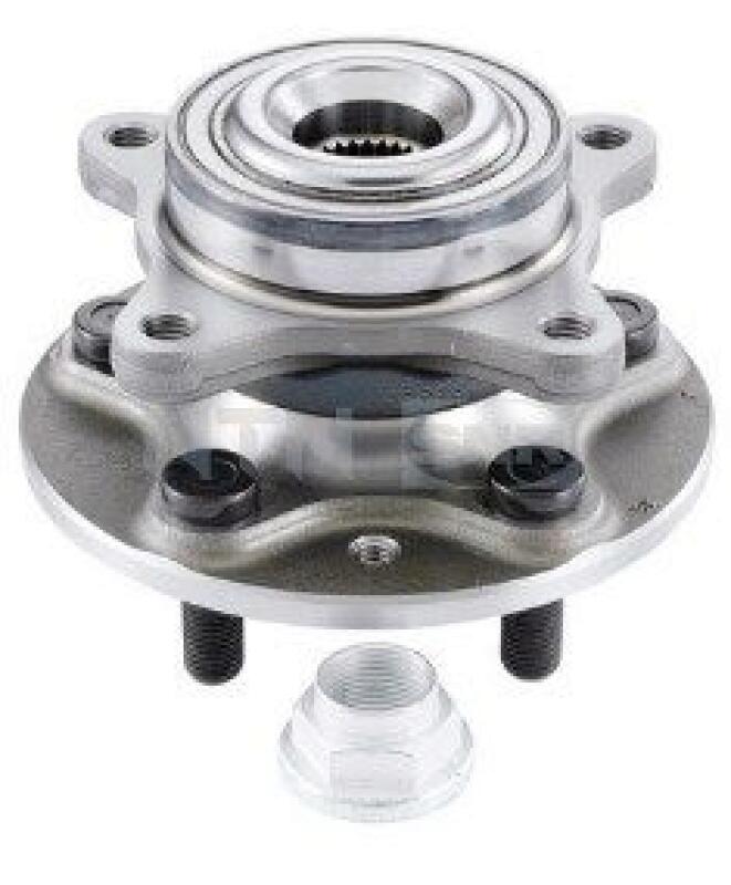 SNR Wheel Bearing Kit