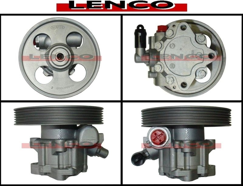 LENCO Hydraulic Pump, steering system