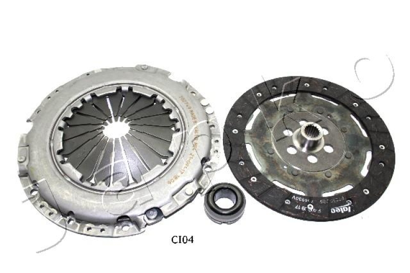 JAPKO Clutch Kit