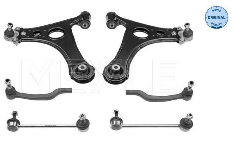 MEYLE Lenkersatz, Radaufhängung MEYLE-ORIGINAL: True to OE.