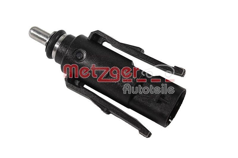 METZGER Sensor, K&uuml;hlmitteltemperatur ORIGINAL ERSATZTEIL GREENPARTS