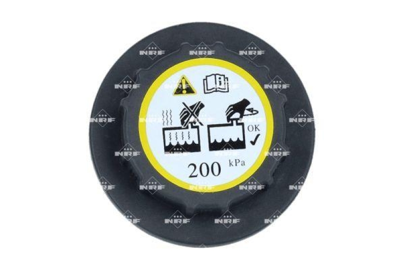NRF Verschlussdeckel, Kühlmittelbehälter