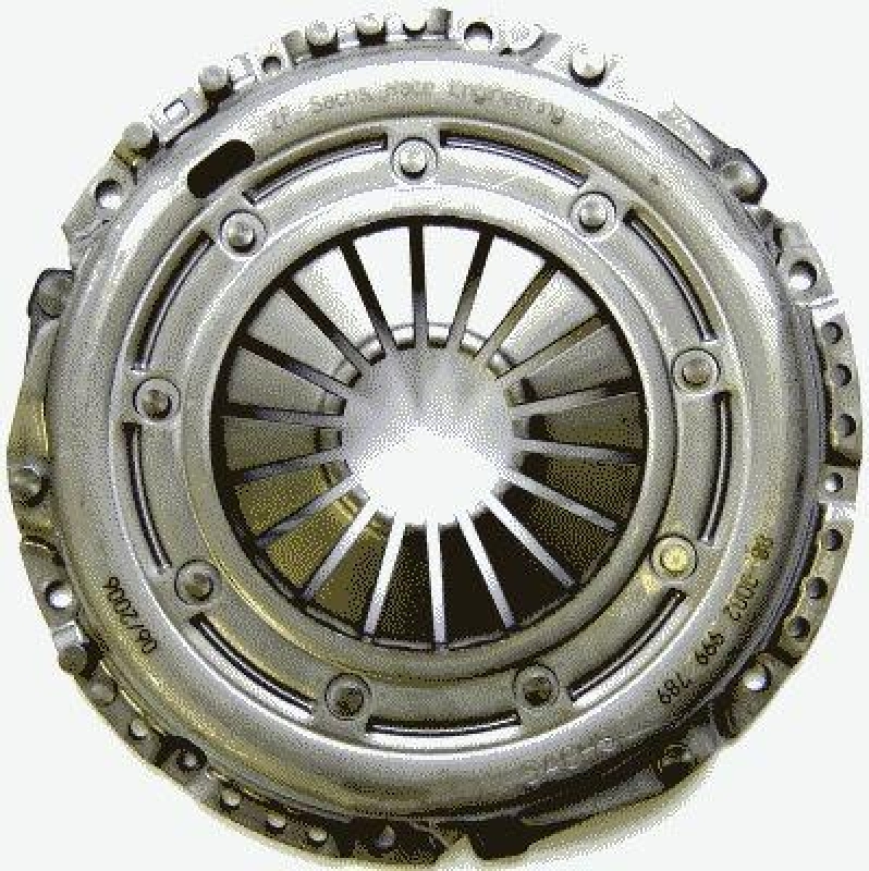 SACHS PERFORMANCE Kupplungsdruckplatte Performance