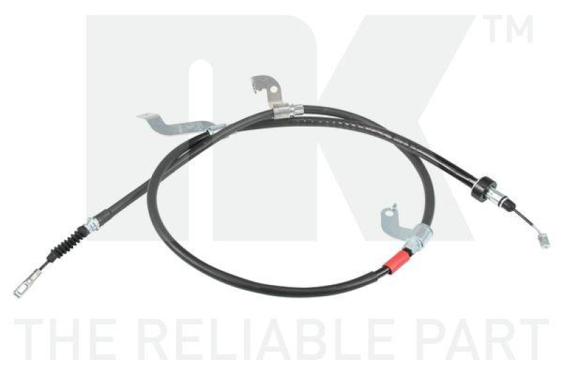 Seilzug, Feststellbremse 903551