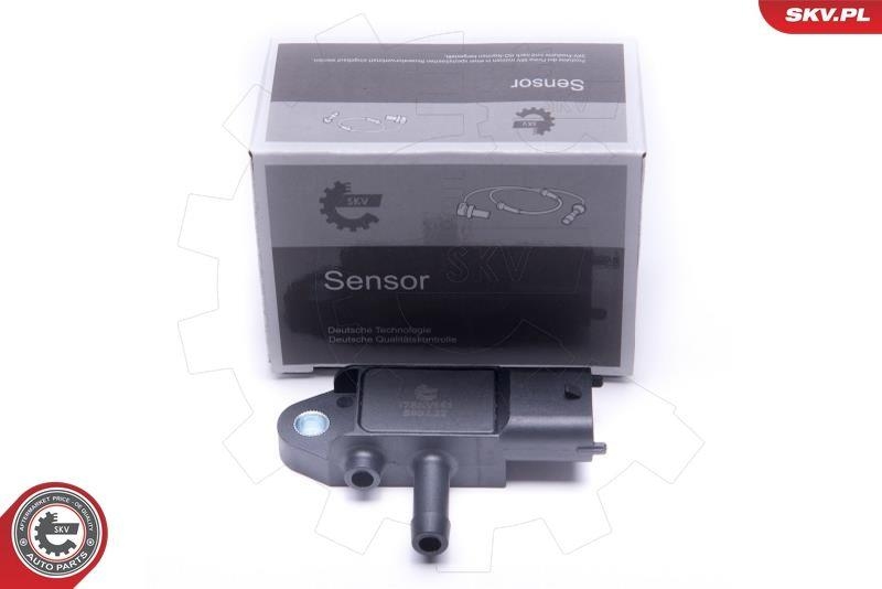 ESEN SKV Sensor, Abgasdruck