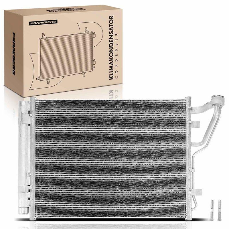 1x Frankberg Kondensator Klimaanlage 5481FB0007306