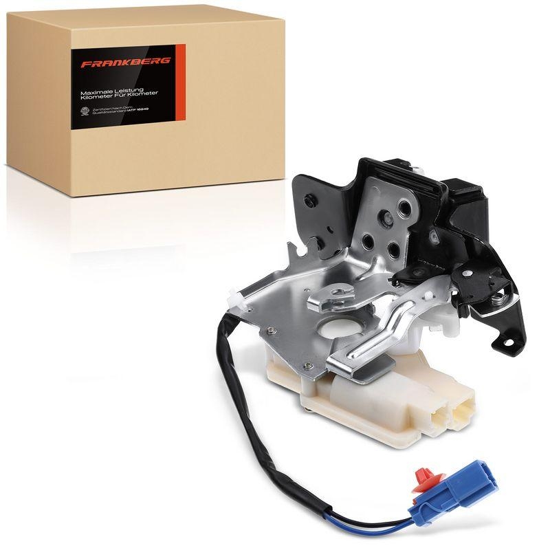 1x Frankberg Heckklappenschloss 5481FB0022899