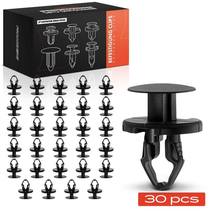 Frankberg Clip, Zier-/Schutzleiste