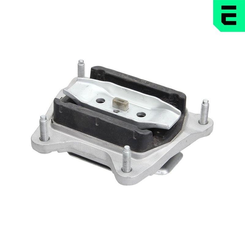 OPTIMAL Mounting, manual transmission support