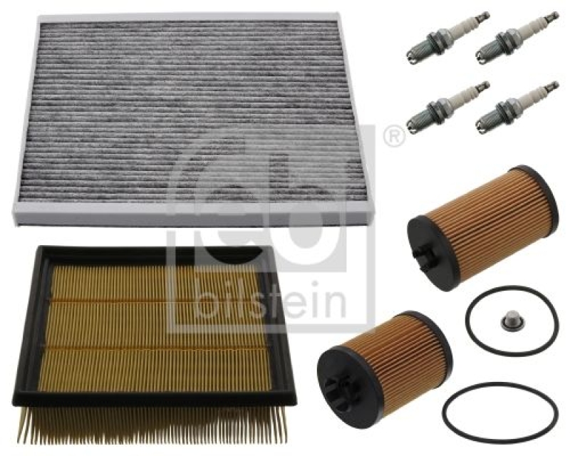 FEBI BILSTEIN Parts Set, maintenance service