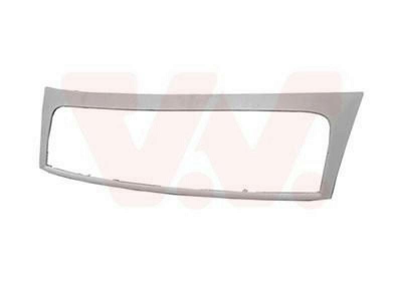 VAN WEZEL Frame, radiator grille