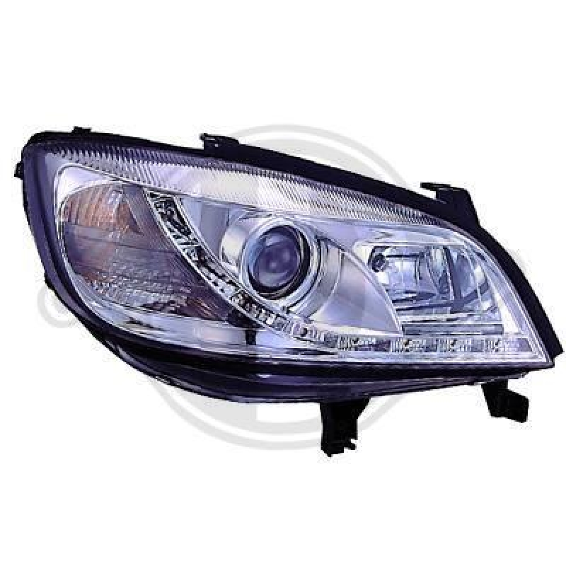 DIEDERICHS Hauptscheinwerfersatz HD Tuning