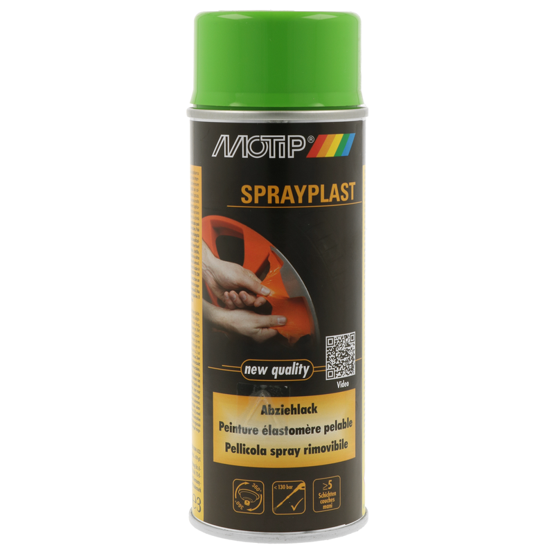 MOTIP Paint Weisses Sprühfett 400