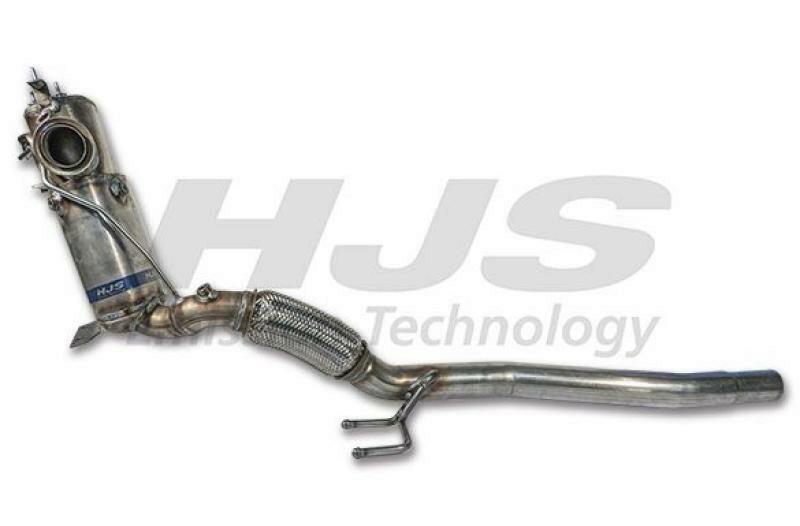 HJS Soot/Particulate Filter, exhaust system