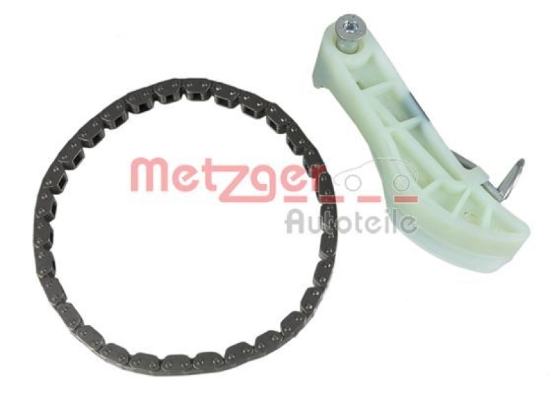 METZGER Timing Chain Kit GREENPARTS