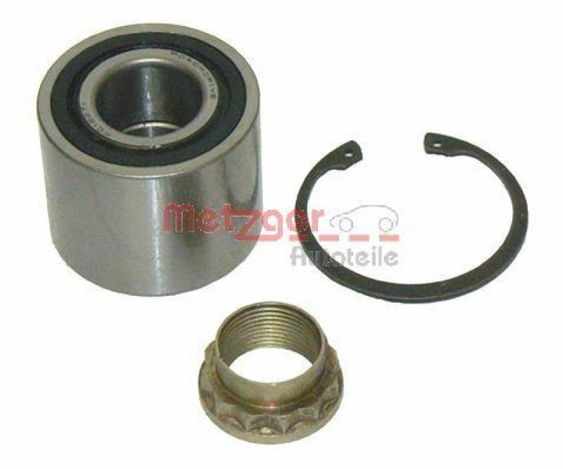 METZGER Radlagersatz WM 1069