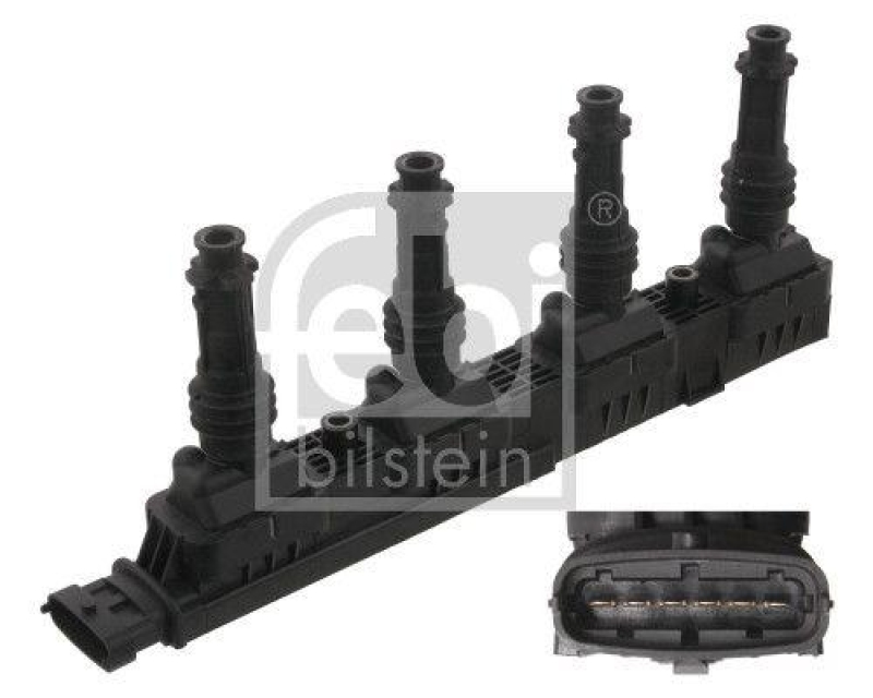FEBI BILSTEIN Zündspule 33663
