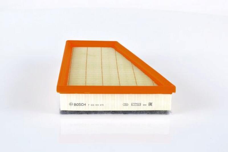 BOSCH Luftfilter F 026 400 470