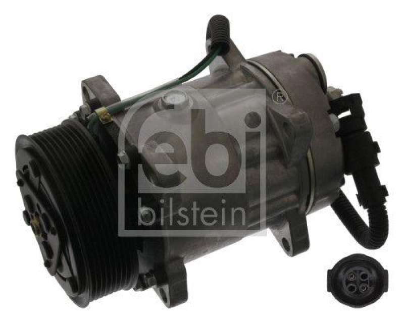 FEBI BILSTEIN Kompressor, Klimaanlage 44367