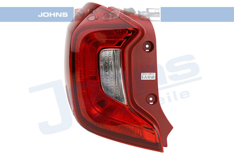 JOHNS Combination Rear Light