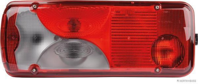 HERTH+BUSS ELPARTS Combination Rearlight