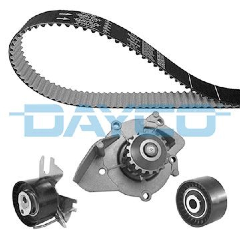 DAYCO Water Pump & Timing Belt Set