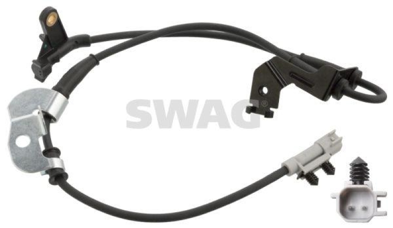 SWAG Sensor, Raddrehzahl 14 10 6456