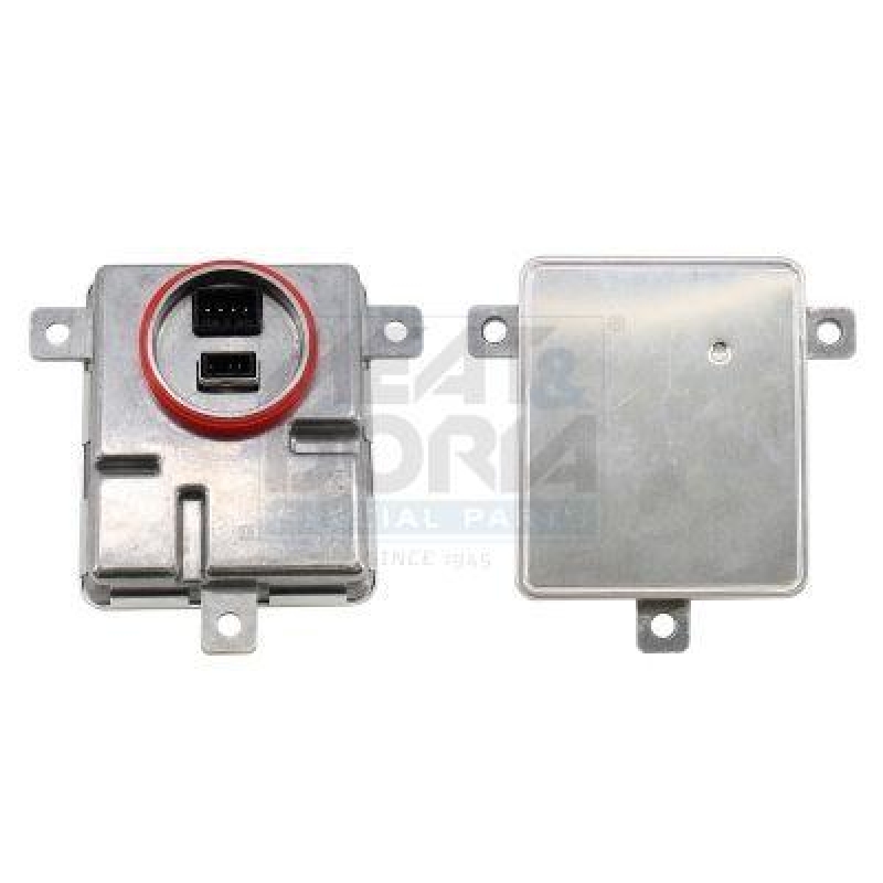 MEAT & DORIA Control Unit, lights