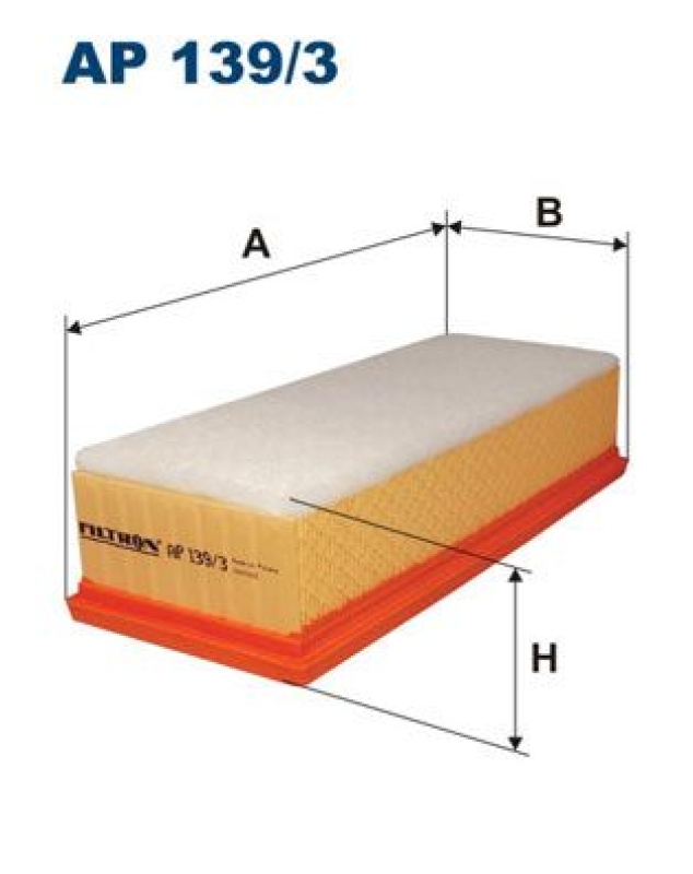 FILTRON Luftfilter