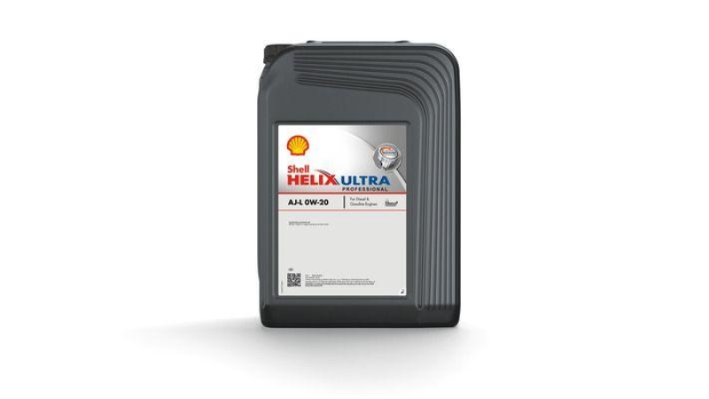 SHELL Motor&ouml;l Helix Ultra Professional AJ-L 0W-20