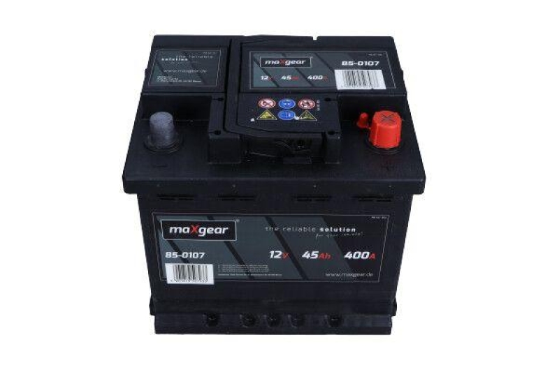 MAXGEAR Starterbatterie