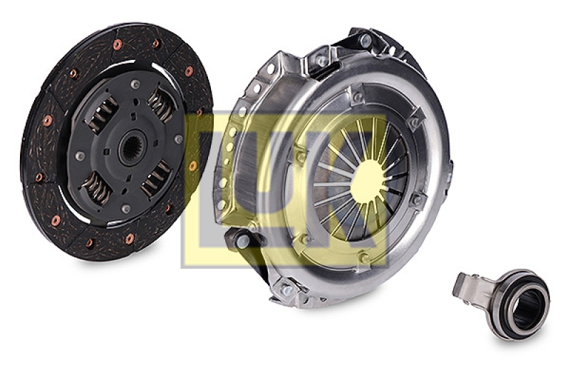 LuK Kupplungssatz Kupplungskit Motor-Kupplung LuK RepSet 617 0474 11