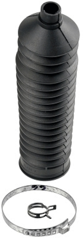 TRW Faltenbalg, Lenkung