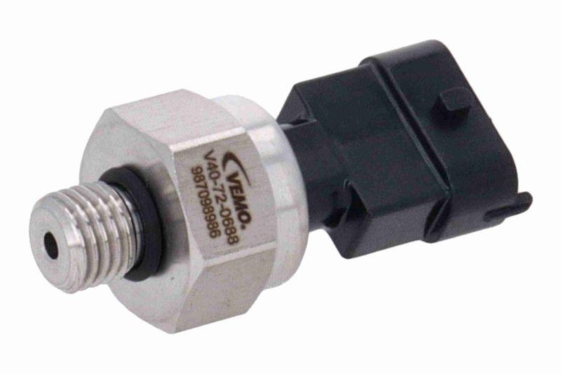 VEMO Sensor, Kraftstoffdruck Original VEMO Qualität