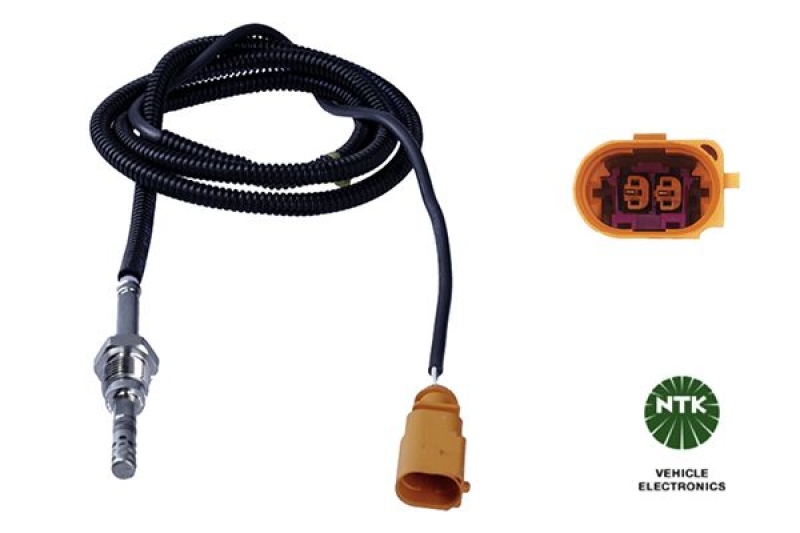 NGK Sensor, exhaust gas temperature
