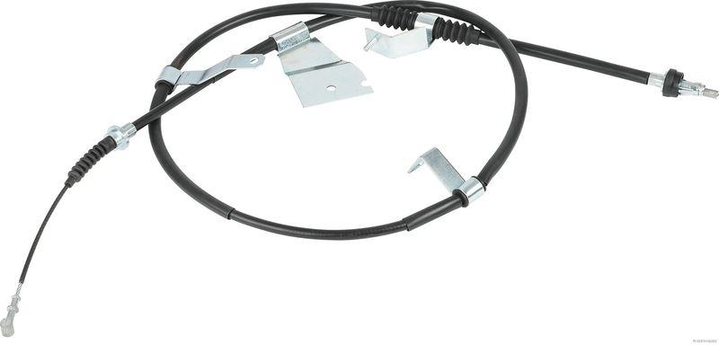 HERTH+BUSS JAKOPARTS Seilzug, Feststellbremse