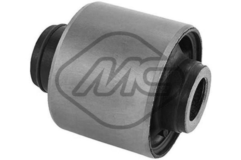 Metalcaucho Lagerung, Differential