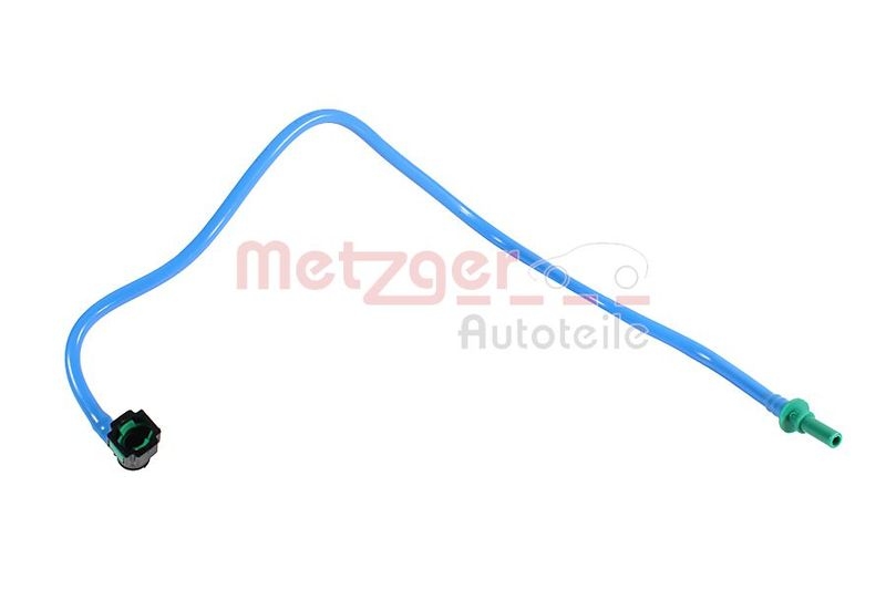 METZGER Kraftstoffleitung