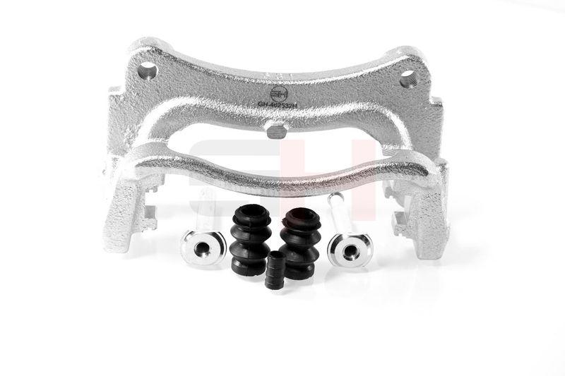 Halter Bremssattel Hinten links passend für Ford Transit V363 Kasten TDC...
