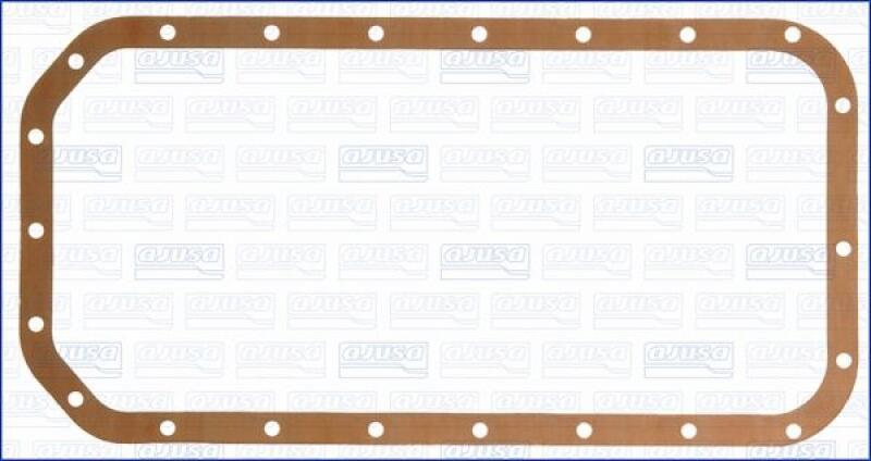 AJUSA Gasket, oil sump