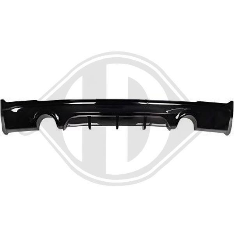 DIEDERICHS Blende, Stoßfänger HD Tuning