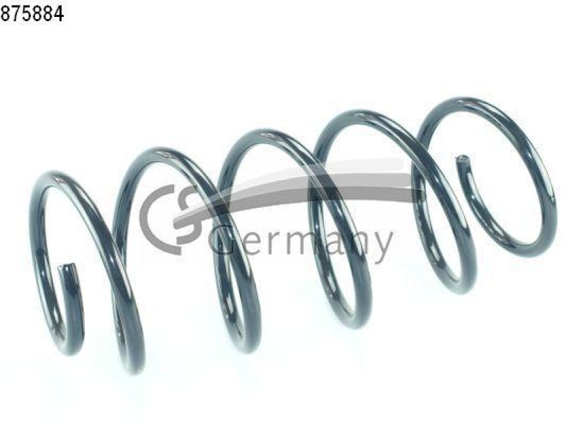CS Germany Fahrwerksfeder