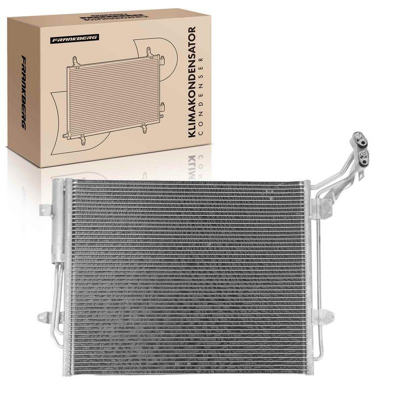 1x Frankberg Kondensator Klimaanlage 5481FB0007307