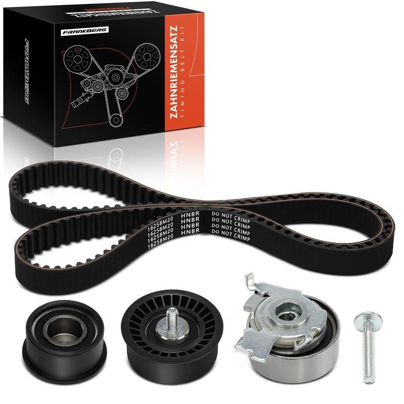 1x Frankberg Zahnriemensatz Zahnriemen 5481FB0030693