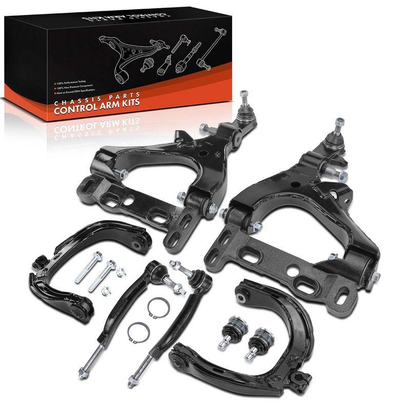 1x Frankberg Querlenker Satz Vorderachse 5481FB0036941